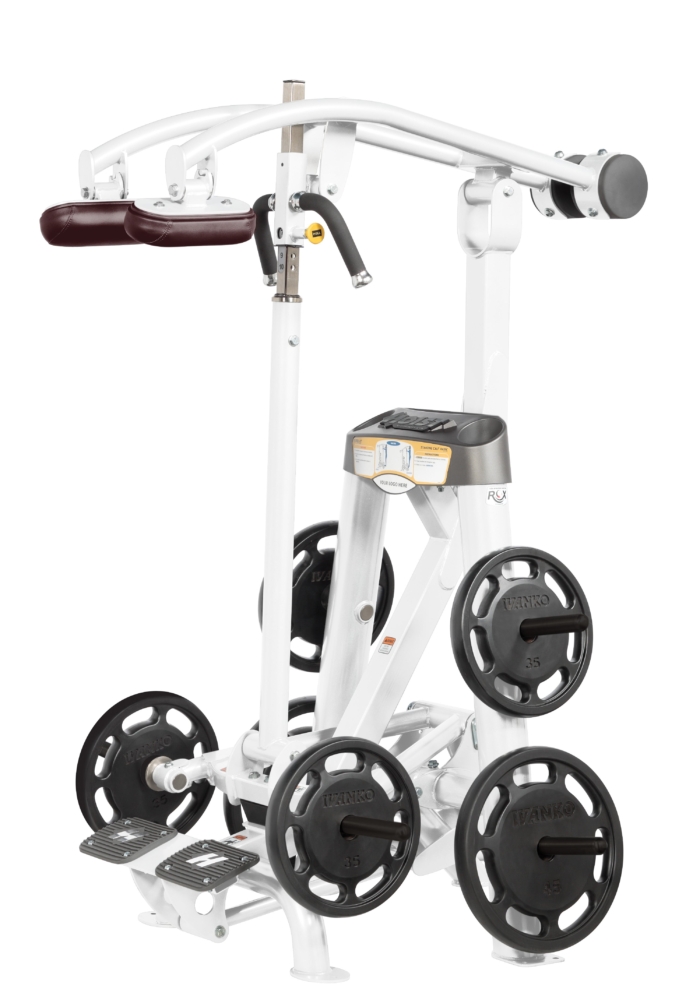 Hoist Fitness - RPL-5405 STANDING CALF RAISE - Image 28