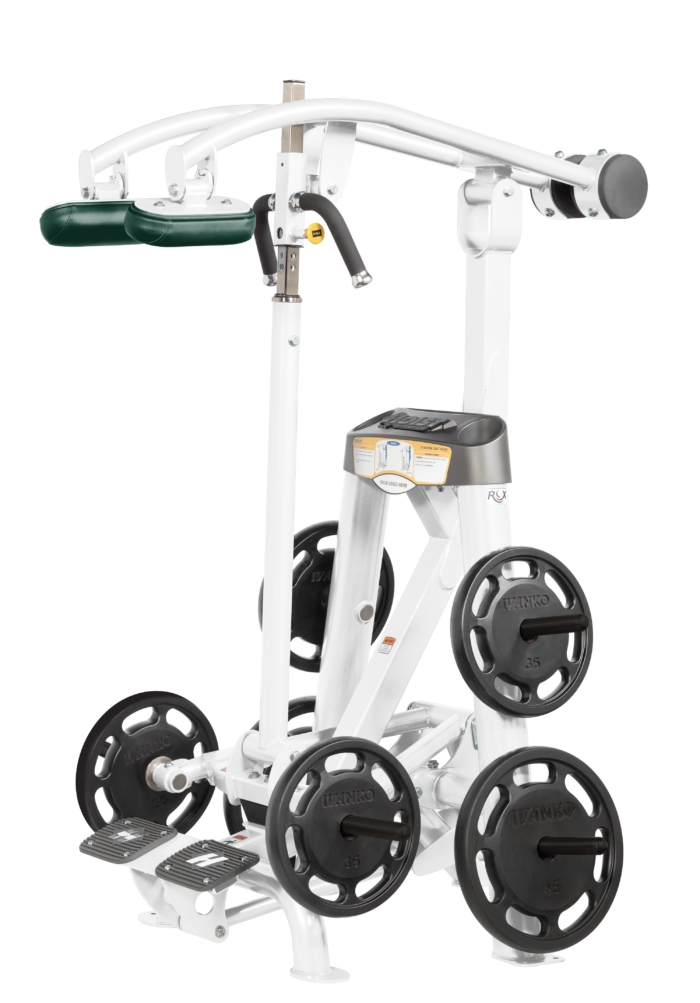 Hoist Fitness - RPL-5405 STANDING CALF RAISE - Image 30