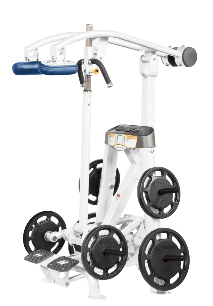 Hoist Fitness - RPL-5405 STANDING CALF RAISE - Image 33