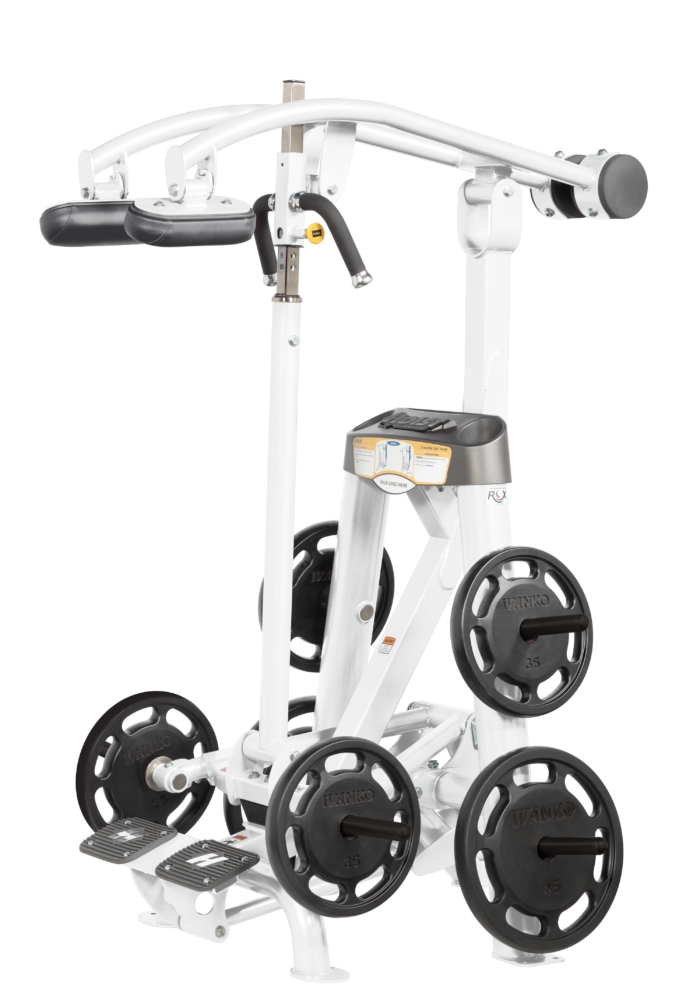 Hoist Fitness - RPL-5405 STANDING CALF RAISE - Image 34