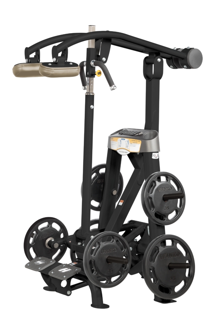 Hoist Fitness - RPL-5405 STANDING CALF RAISE