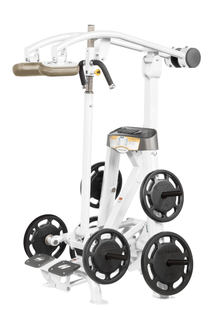 Hoist Fitness - RPL-5405 STANDING CALF RAISE - Image 35