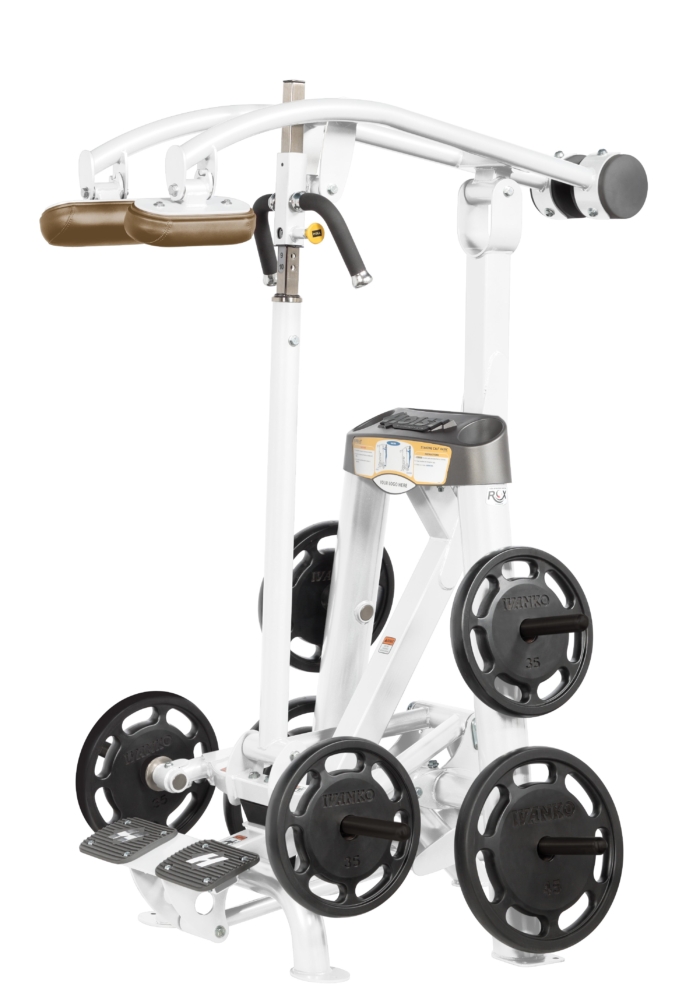 Hoist Fitness - RPL-5405 STANDING CALF RAISE - Image 36