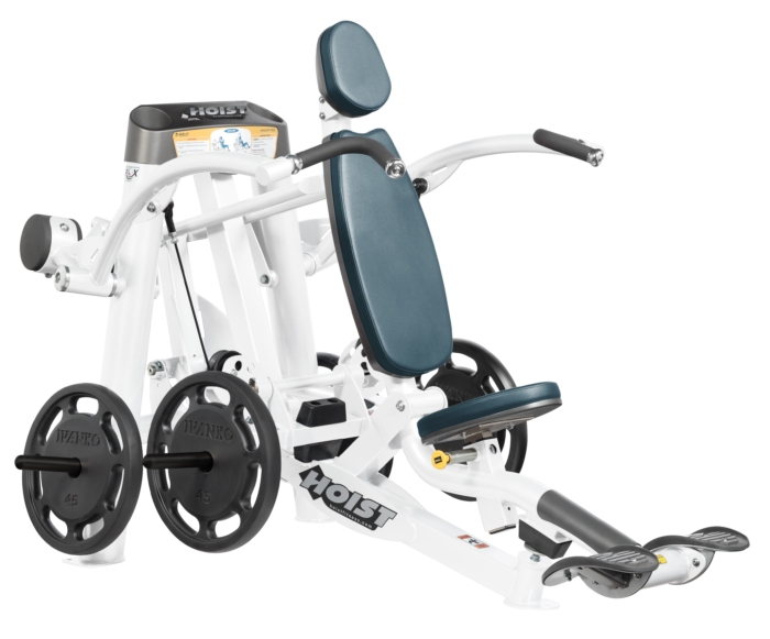 Hoist Fitness - RPL-5501 SHOULDER PRESS - Image 27