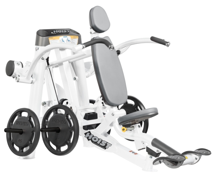 Hoist Fitness - RPL-5501 SHOULDER PRESS - Image 29