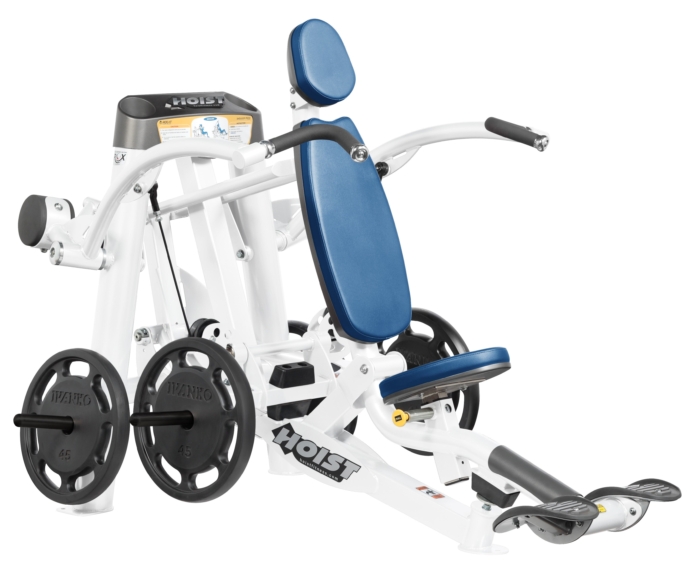 Hoist Fitness - RPL-5501 SHOULDER PRESS - Image 33