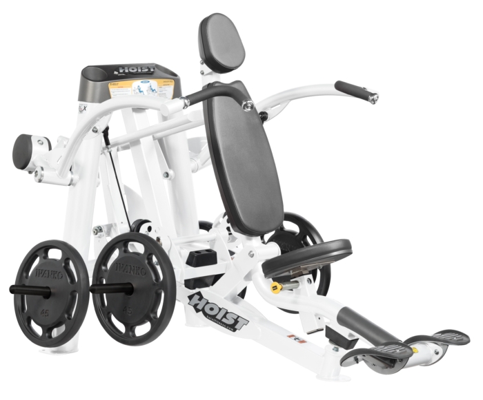 Hoist Fitness - RPL-5501 SHOULDER PRESS - Image 34