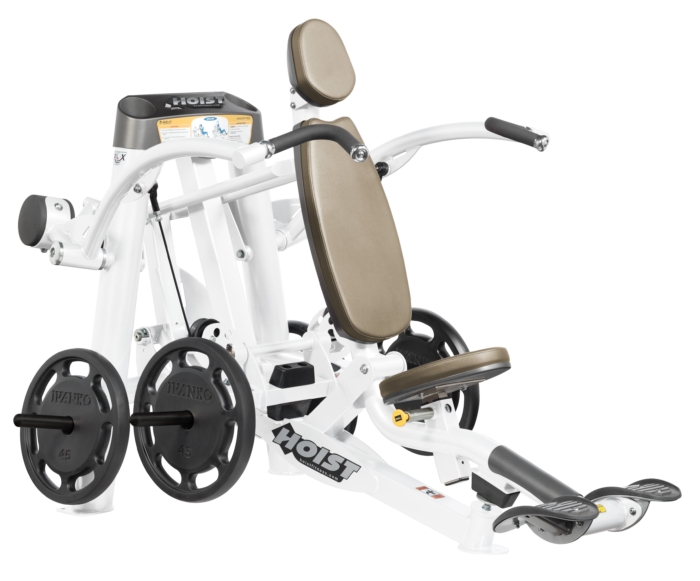 Hoist Fitness - RPL-5501 SHOULDER PRESS - Image 35