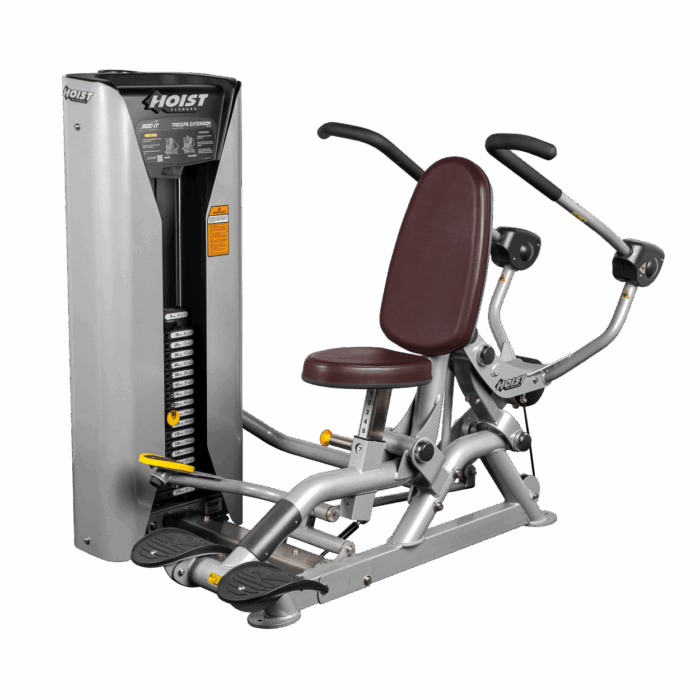 Hoist Fitness - RS-1103 TRICEPS EXTENSION - Image 12