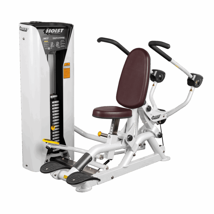 Hoist Fitness - RS-1103 TRICEPS EXTENSION - Image 13