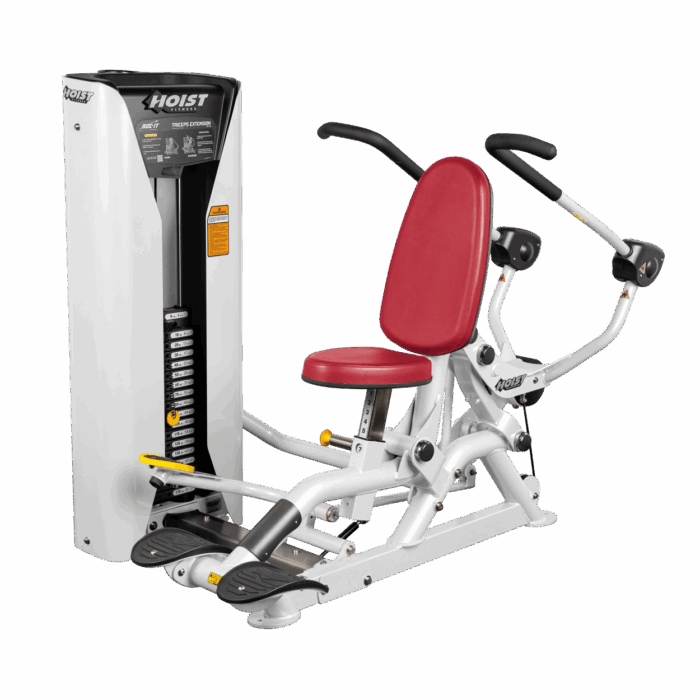 Hoist Fitness - RS-1103 TRICEPS EXTENSION - Image 16
