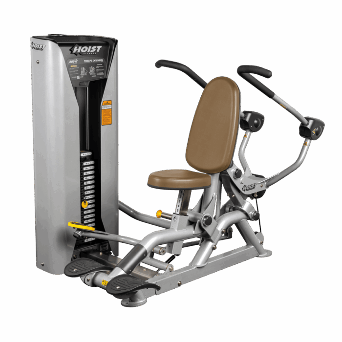 Hoist Fitness - RS-1103 TRICEPS EXTENSION - Image 18