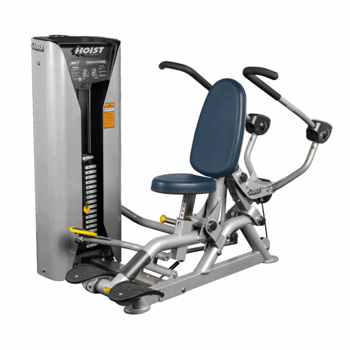 Hoist Fitness - RS-1103 TRICEPS EXTENSION - Image 32