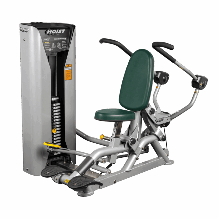 Hoist Fitness - RS-1103 TRICEPS EXTENSION - Image 35