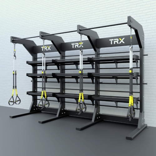 TRX Studio Line Triple Bay