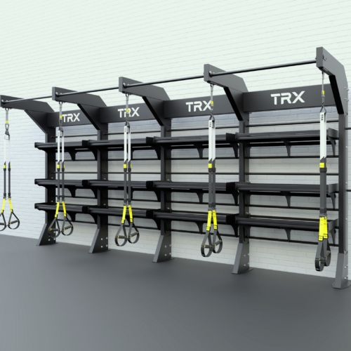 TRX Studio Line Quad Bay