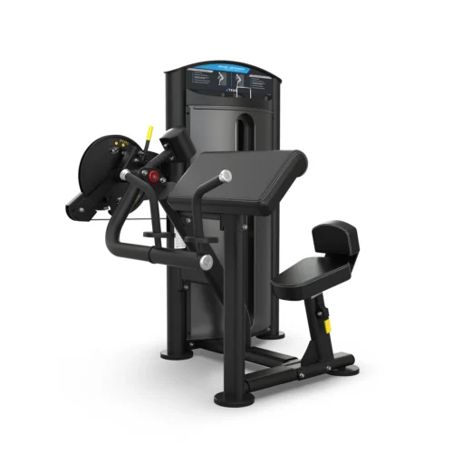 True Fitness FORCE SD1001 Biceps / Triceps in matte black