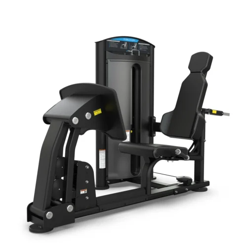 True Fitness FORCE SD1003 Leg Press / Calf in matte black