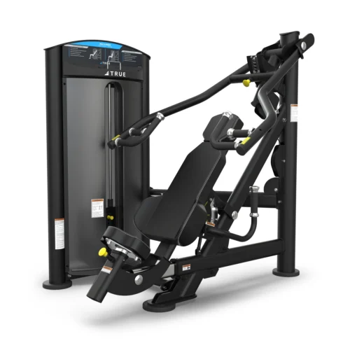 True Fitness FORCE SD1005 Multi-Press in matte black