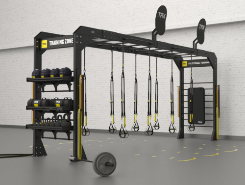 TRX Studio Line Bridge