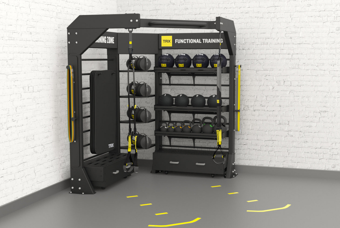 TRX Studio Line Corner Unit