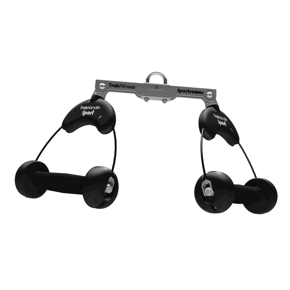 Trak Fitness Sportrower rotating handles for indoor rowing machines