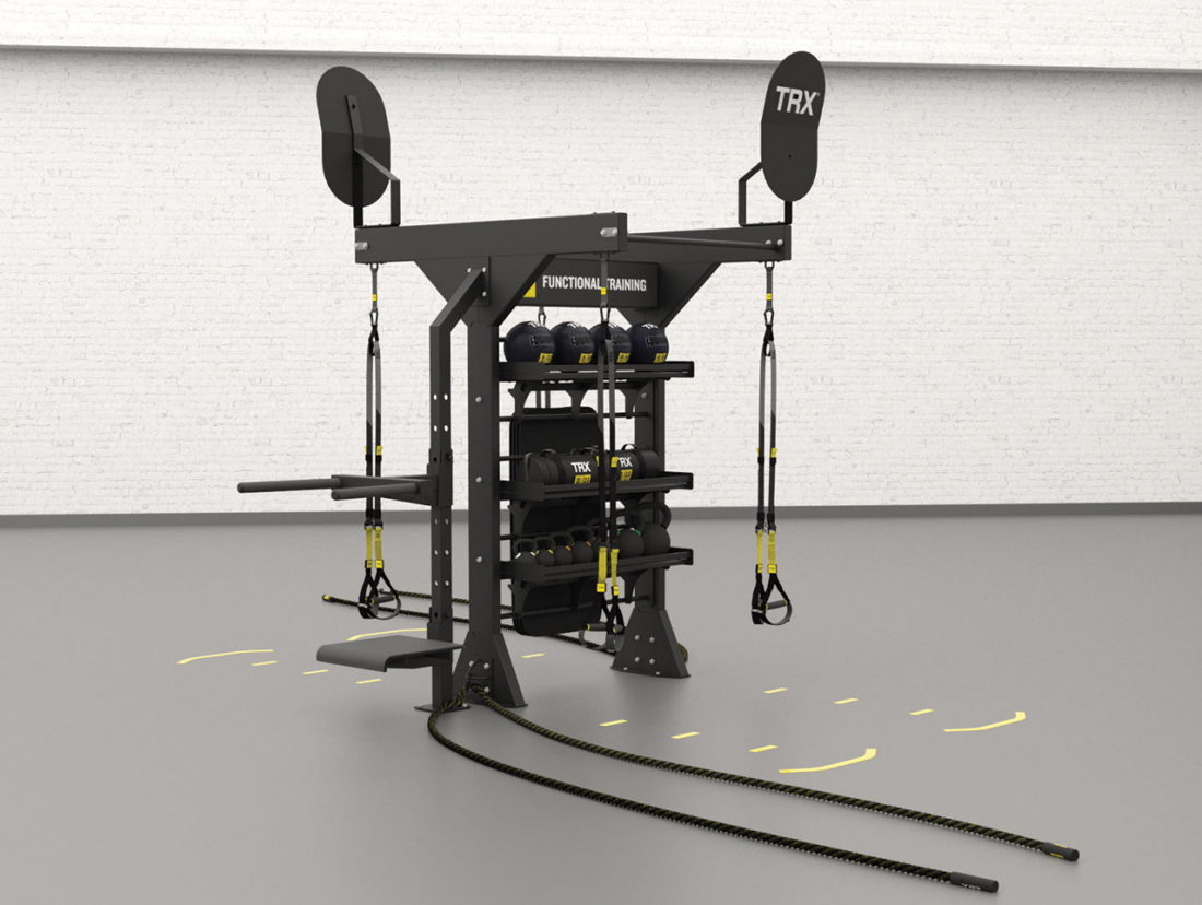 TRX Studio Line T-Unit