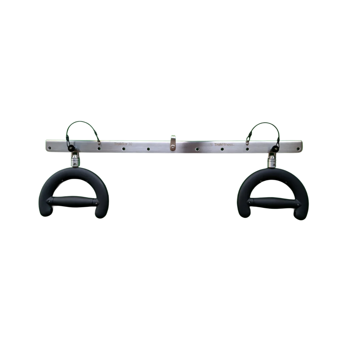 TrakBar 30 cable pull bar shown at a narrower width setting