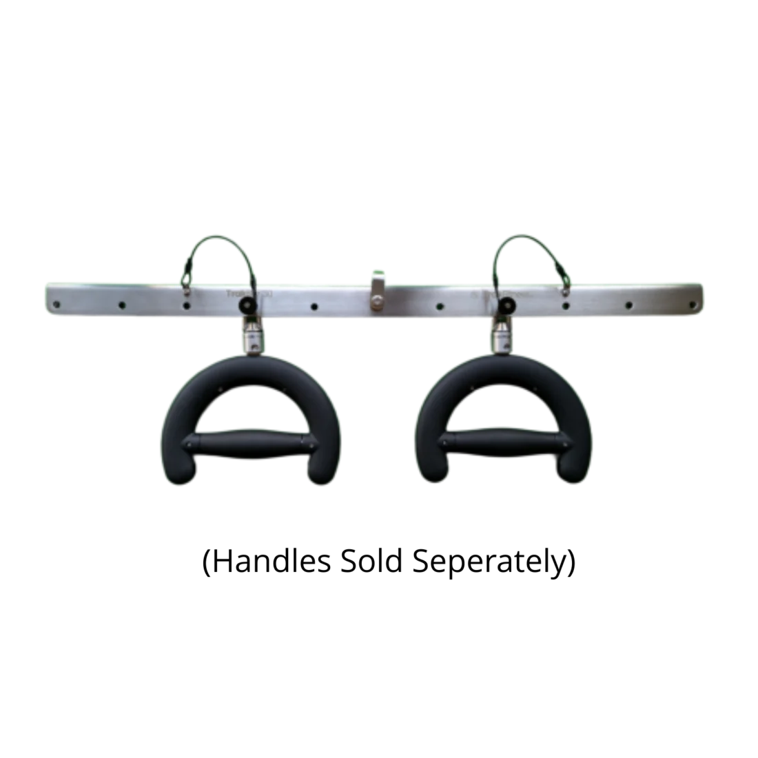 TrakBar 30 adjustable cable pull bar, alternate width setting