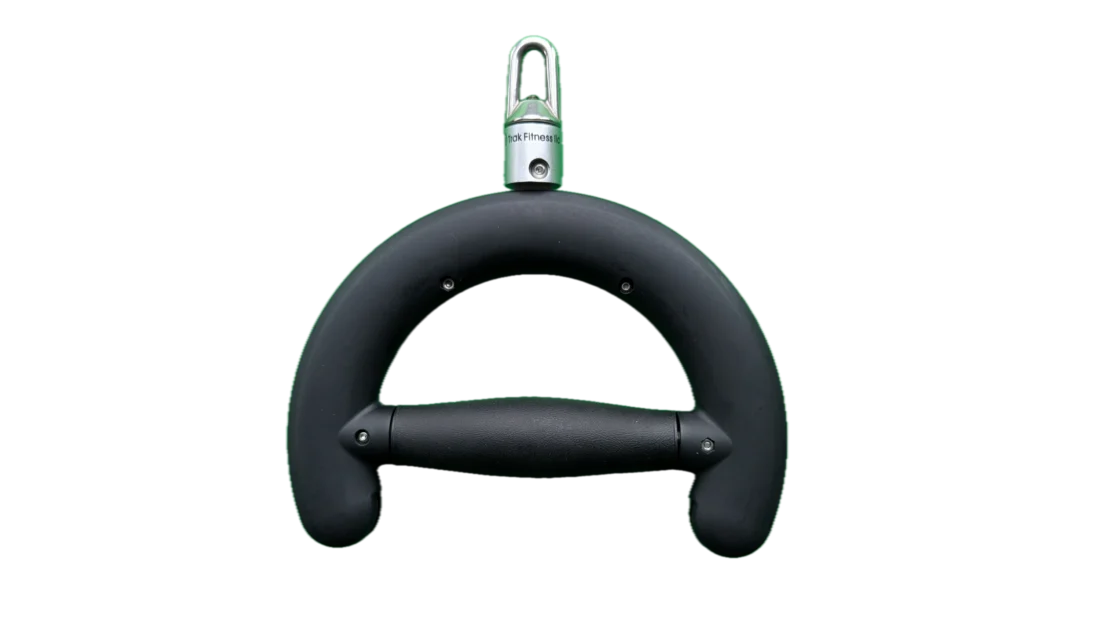 Trak Fitness TrakHandle Pro-X single rotating cable handle