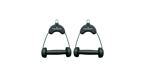 Trak Fitness TrakHandle Sport rotating cable attachment handles, pack of two
