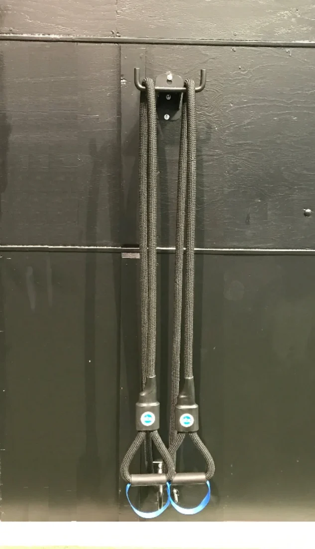 The Abs Company Battle Rope ST System, detail
