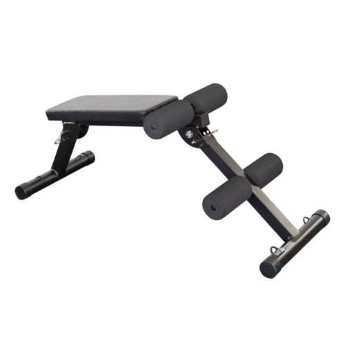 Best Fitness BFAB10B Ab Bench / Seat in black finish