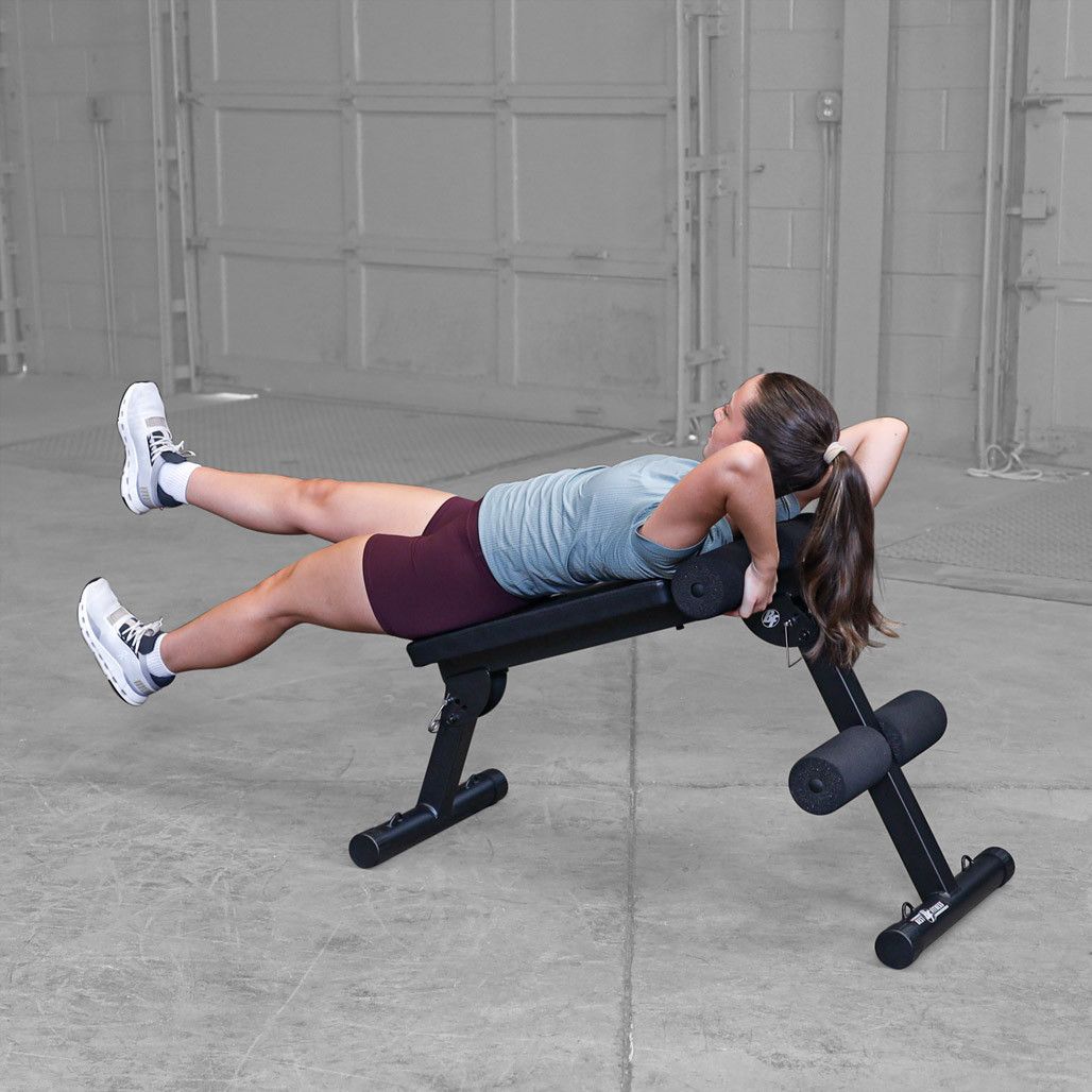 Best Fitness BFAB10B Ab Bench / Seat - Image 8