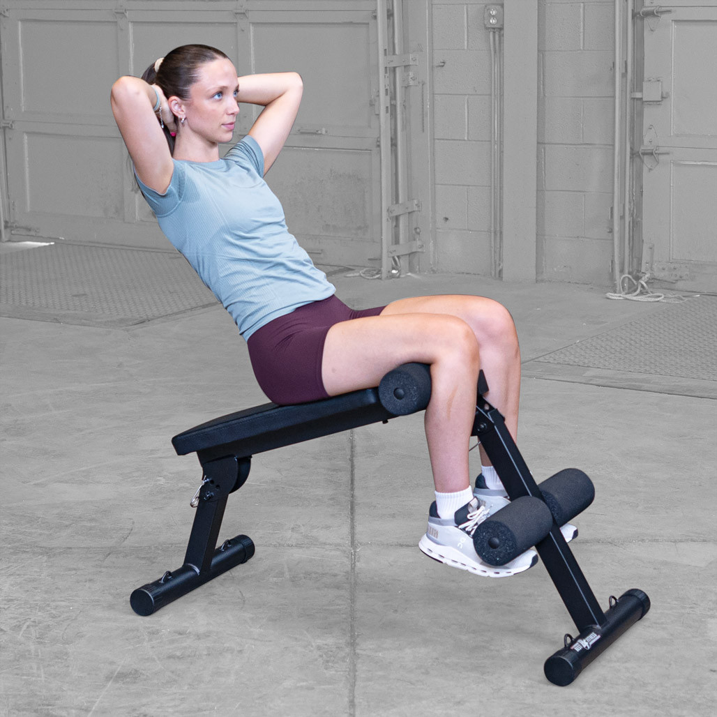 Best Fitness BFAB10B Ab Bench / Seat - Image 12