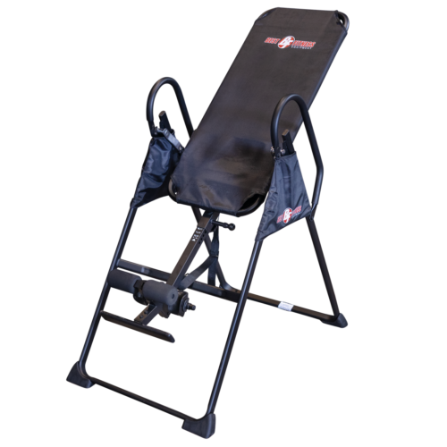 Best Fitness BFINVER10B Inversion Table in black finish