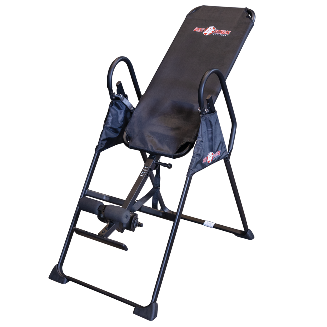 Best Fitness BFINVER10B Inversion Table in black finish
