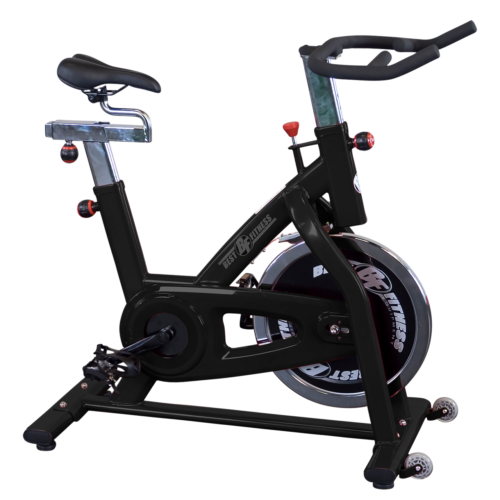 Best Fitness BFSB5B Indoor Cycle (Chain) in black finish