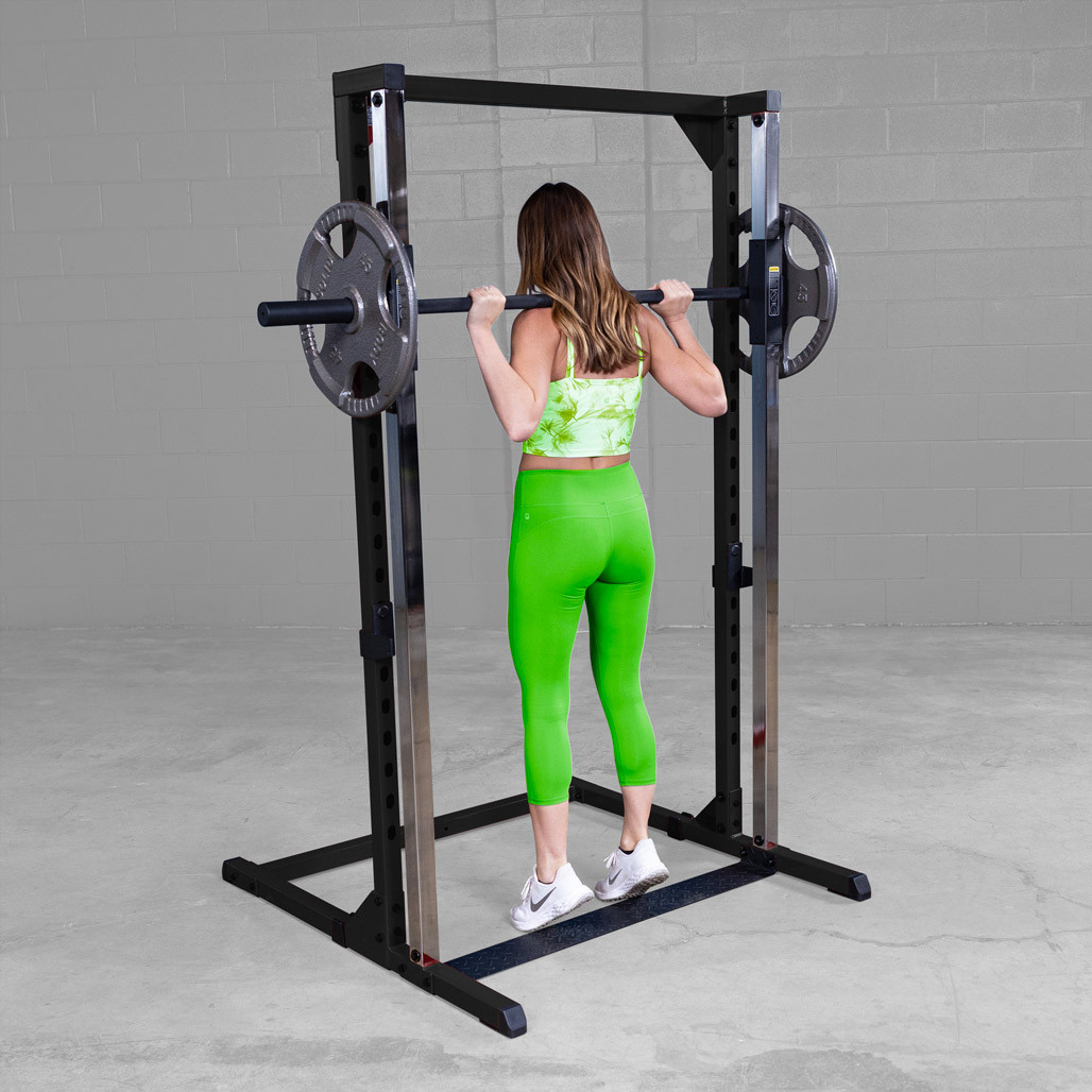 Best Fitness BFSM250B Smith Machine carriage detail