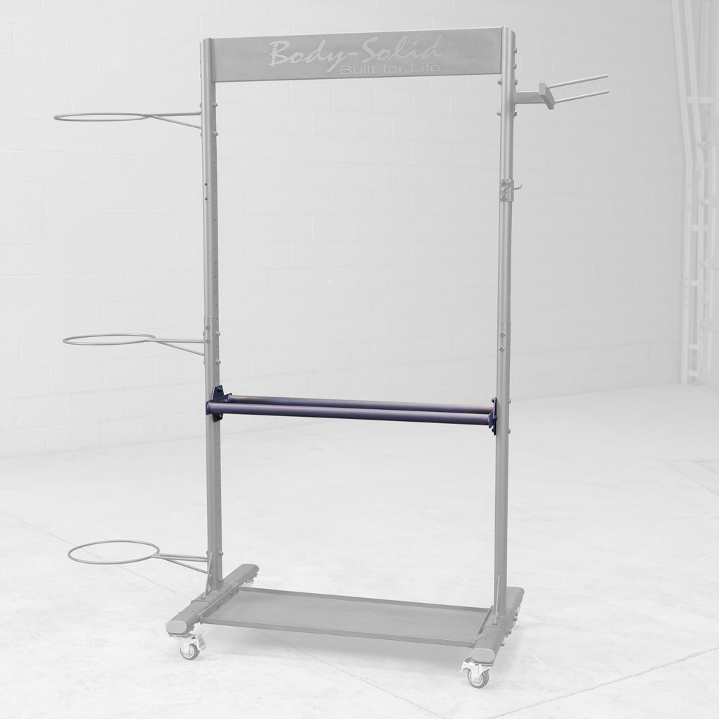 Body-Solid GARMB extra medicine ball tray for the GAR250 multi-storage tower
