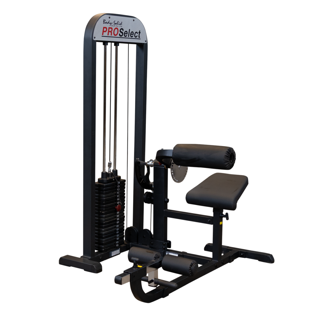 Body-Solid GCAB-STK/3 Pro Select Ab & Back Machine