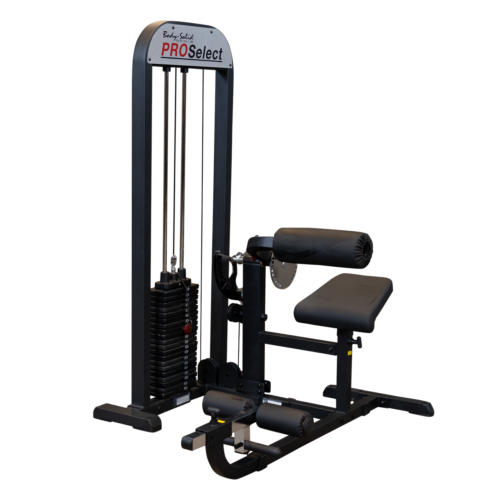 Body-Solid GCAB-STK Pro Select Ab & Back Machine - main product photo