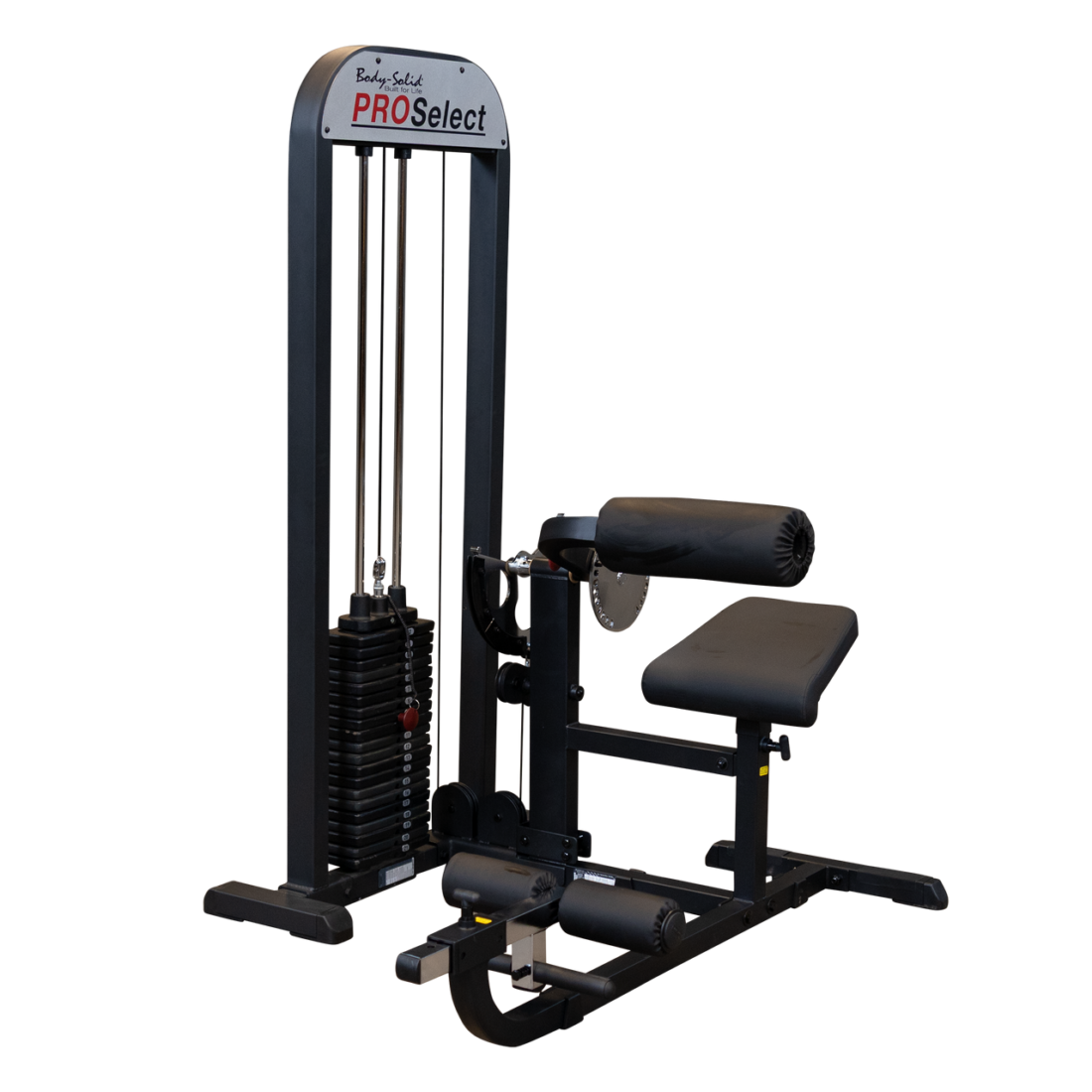 Body-Solid GCAB-STK Pro Select Ab & Back Machine - main product photo