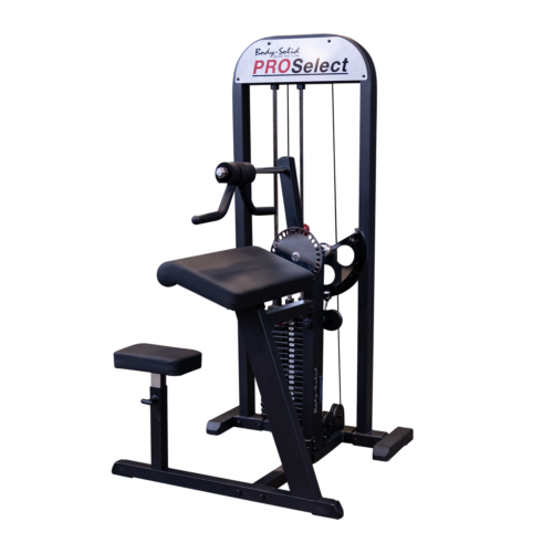 Body-Solid GCBT-STK/3 Pro Select Biceps & Triceps Machine - main product photo