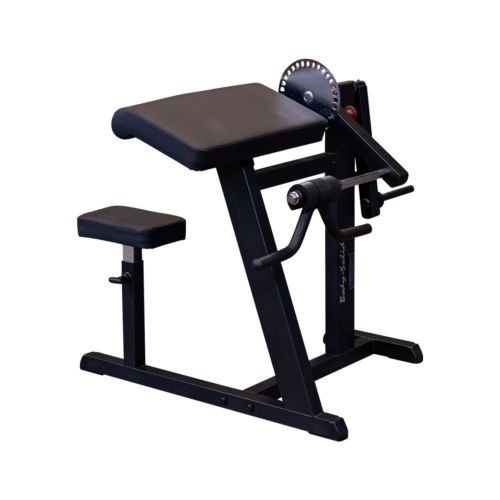 Body-Solid GCBT380B Cam Series Biceps & Triceps Machine