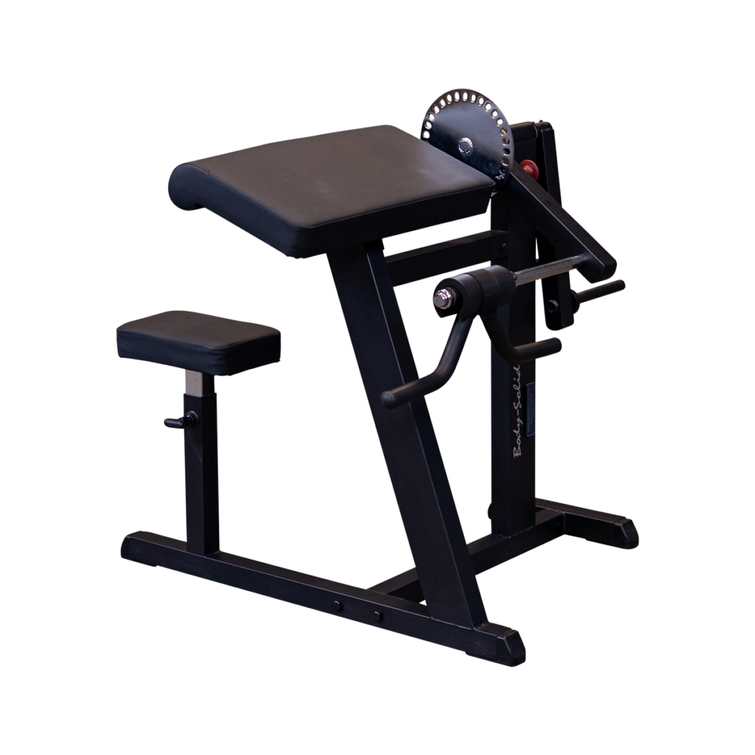 Body-Solid GCBT380B Cam Series Biceps & Triceps Machine