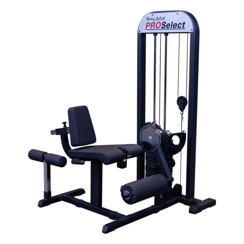 Body-Solid GCEC-STK/3 Pro Select Leg Extension / Curl Station - main product photo