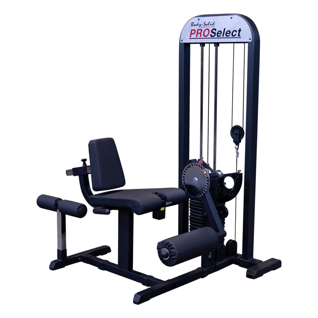 Body-Solid GCEC-STK/3 Pro Select Leg Extension / Curl Station - main product photo