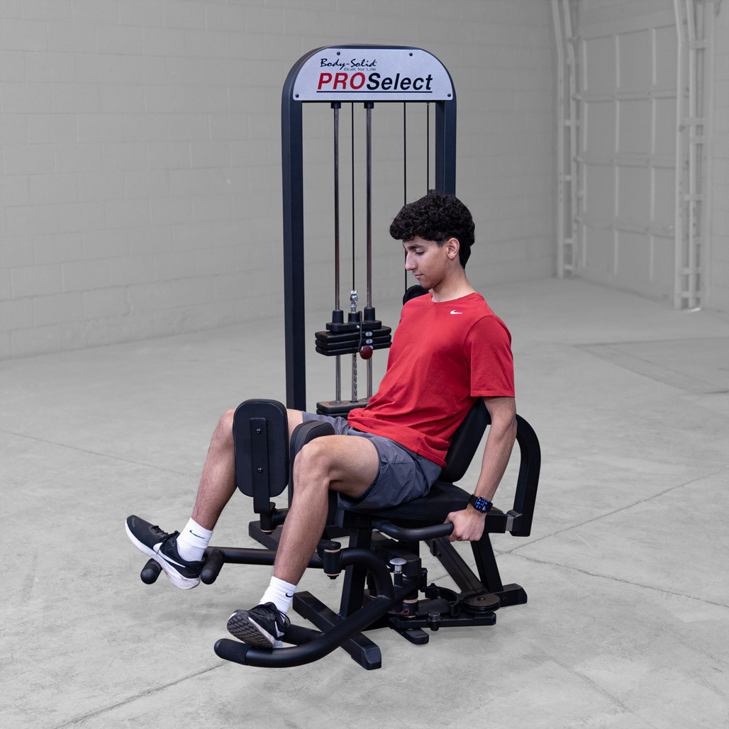 Body-Solid GIOT-STK/3 Pro Select Inner / Outer Thigh Machine - alternate view