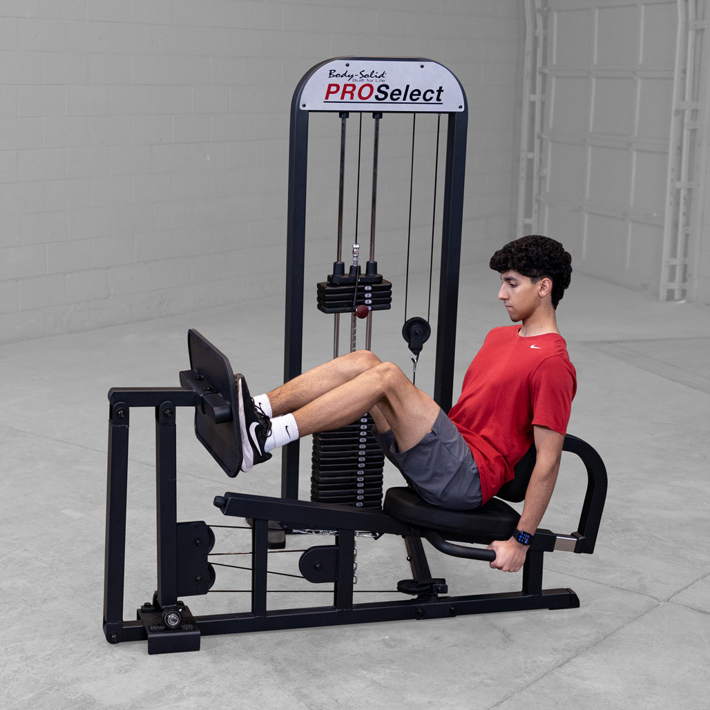 Body-Solid GLP-STK Pro Select Leg Press alternate view